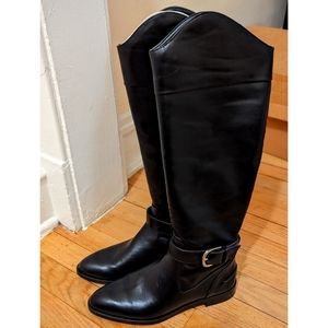 Zara Black Boots